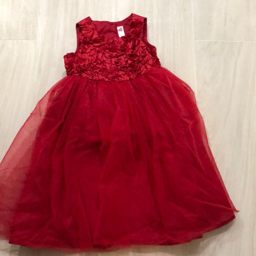 Girls Party Dress